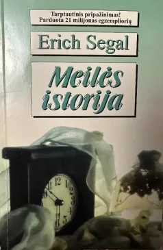 Meilės istorija