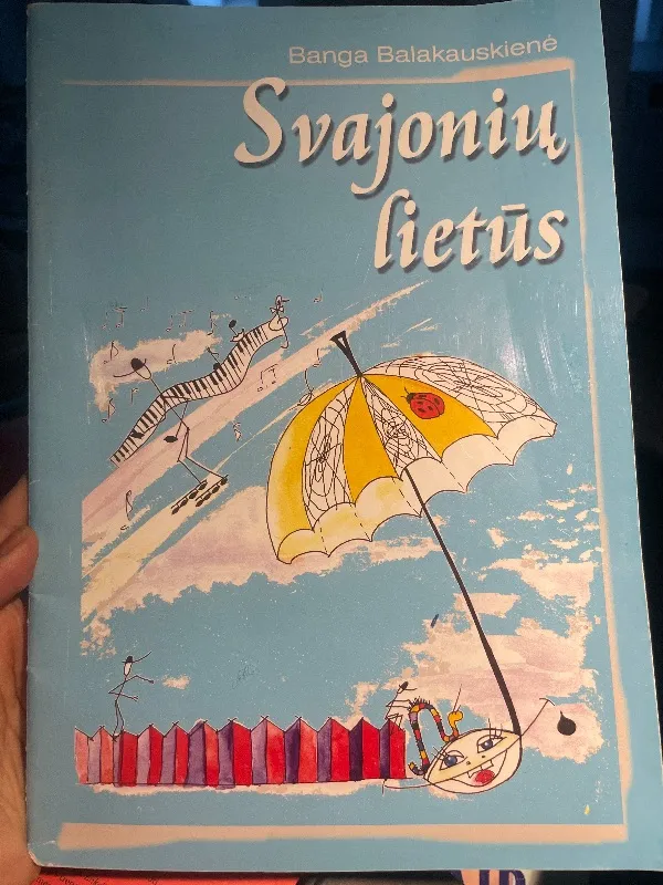 Svajonių lietūs