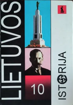 Lietuvos istorija 10 klasei