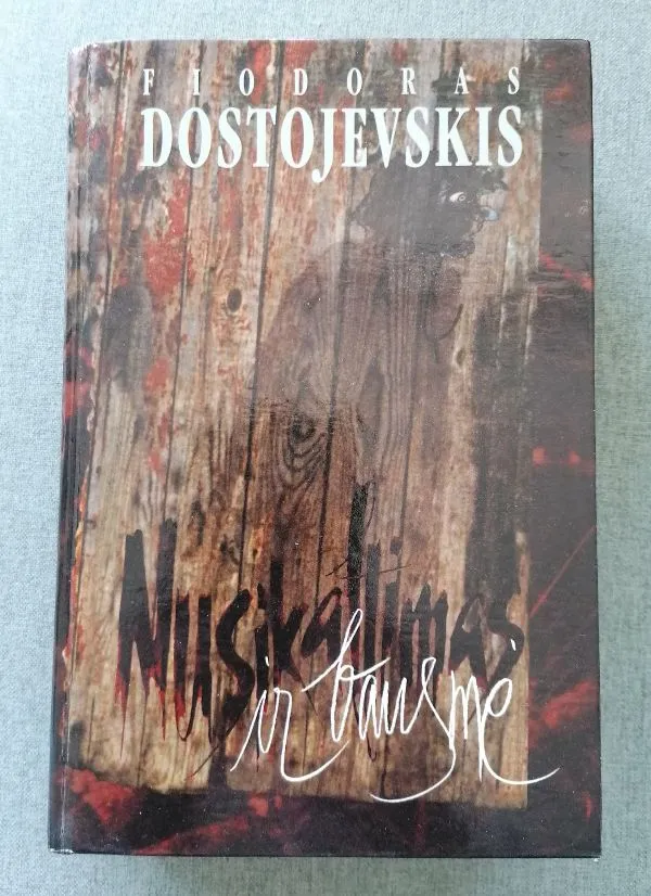 Nusikaltimas ir bausmė