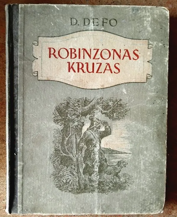 Robinzonas Kruzas