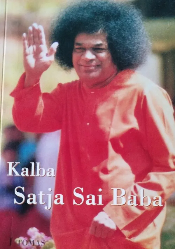 Kalba Datja Sai Baba I tomas