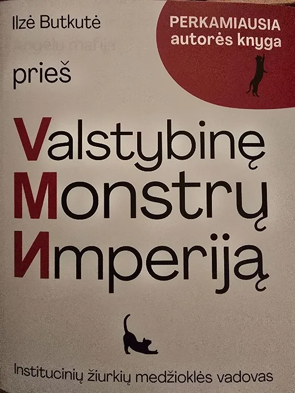 Ilzė Butkutė ir angelų mafija prieš monstrų imperiją