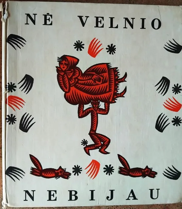 Nė velnio nebijau