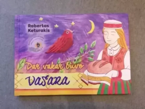 Dar vakar buvo vasara