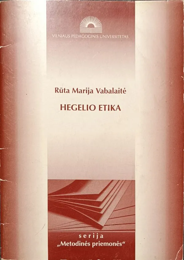 Hegelio etika