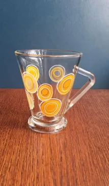 Puodelis, 250ml