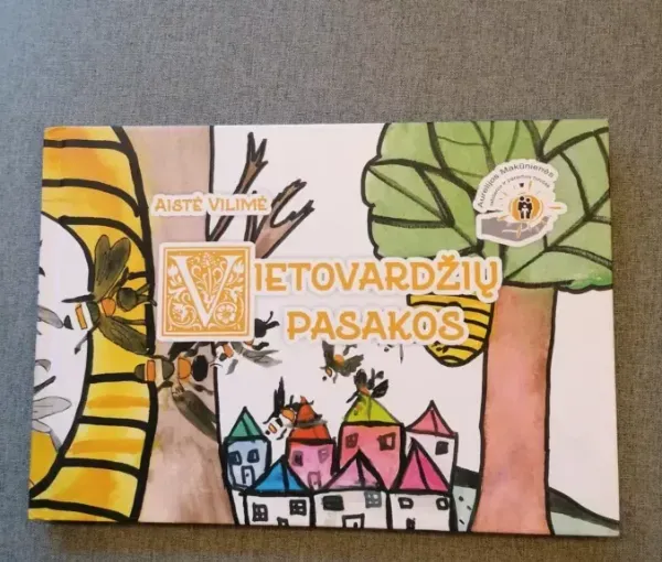 Vietovardžių pasakos