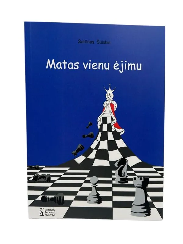 Matas vienu ėjimu