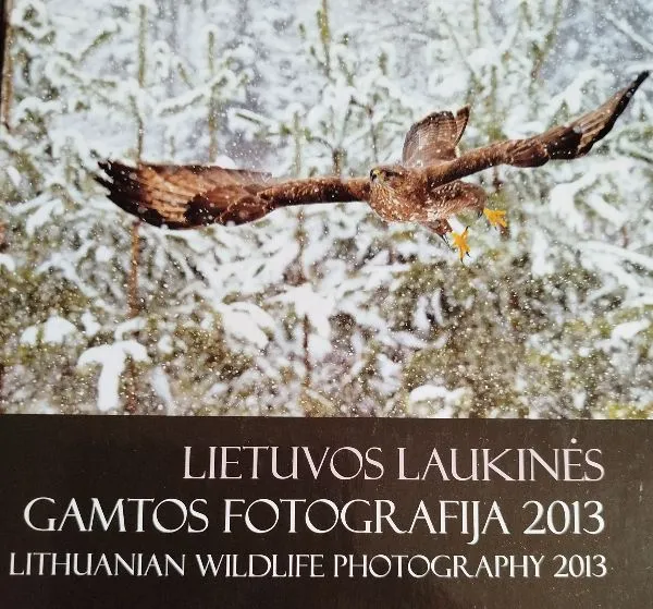 Lietuvos laukinės gamtos fotografija 2013