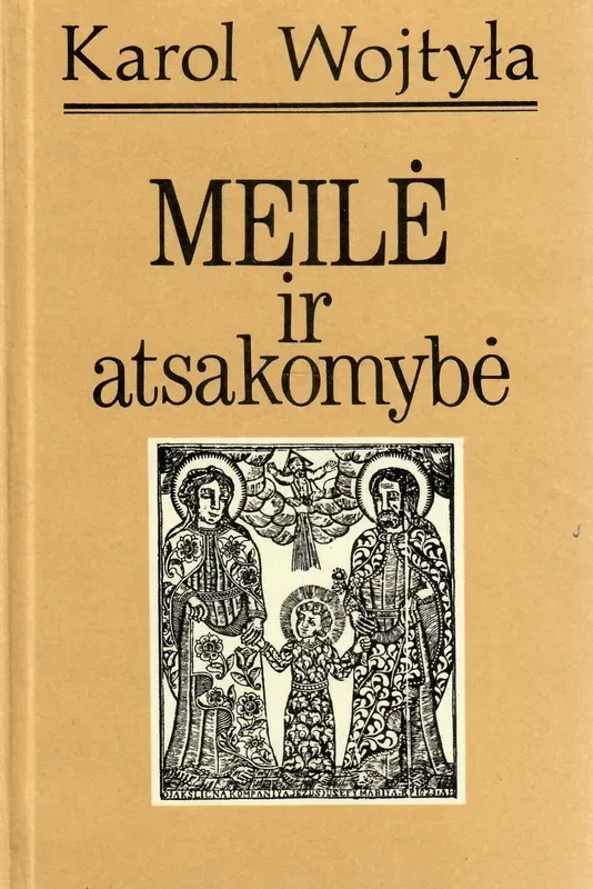 Meilė ir atsakomybė