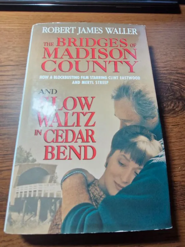 Bridges of Madison County/Slow Waltz in Cedar Bent