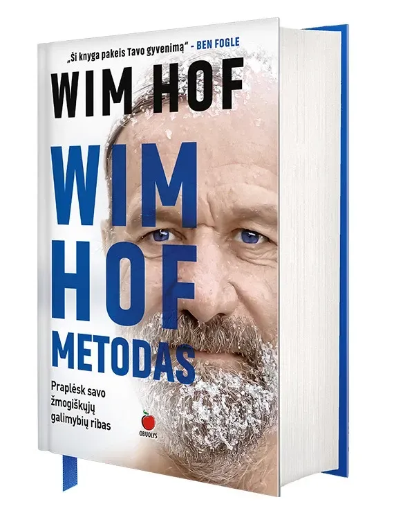 The Wim Hof Method