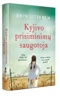 Kyjivo prisiminimų saugotoja