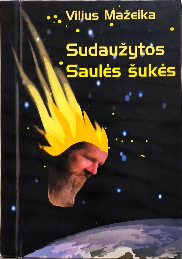 Sudaužytos saulės šukės