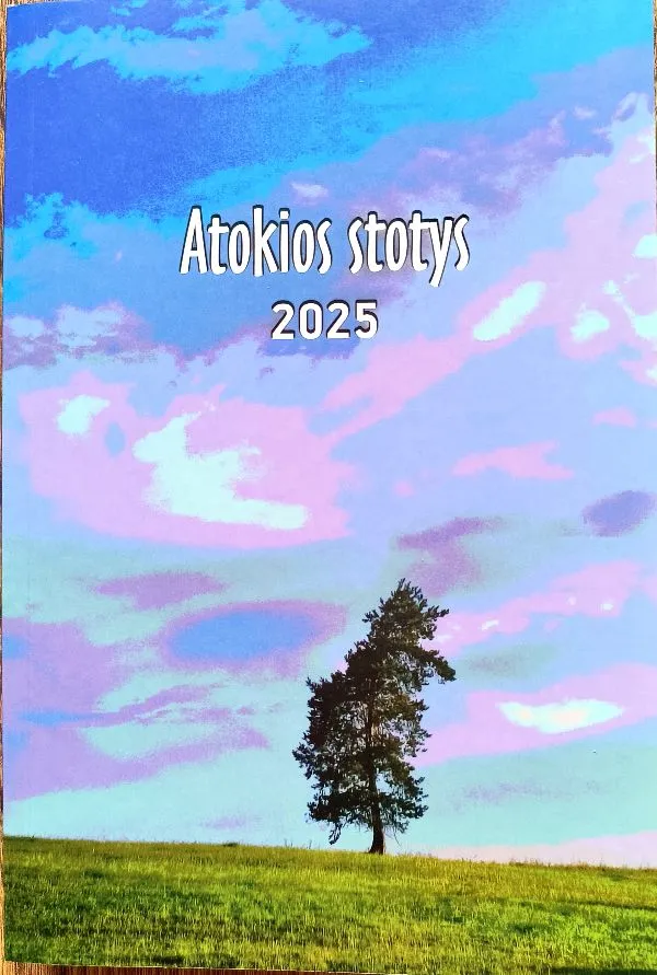 Atokios stotys 2025