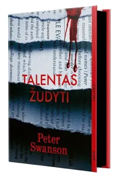 Talentas žudyti