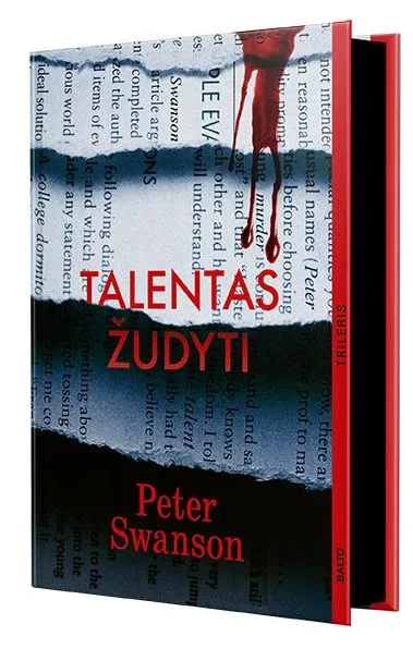 Talentas žudyti