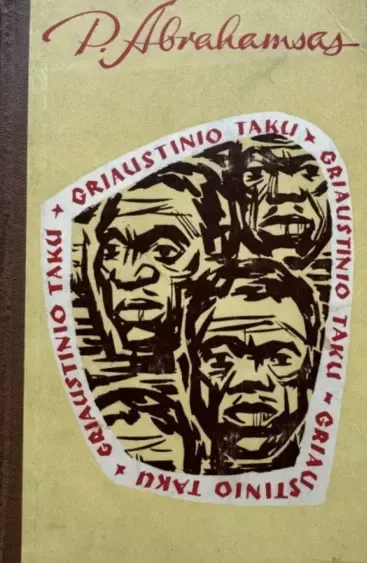 Griaustinio taku