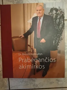 Prabėgančios akimirkos