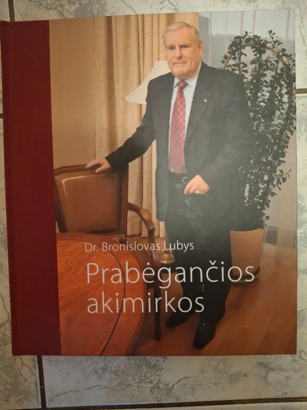 Prabėgančios akimirkos