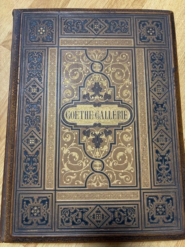 Goethe galerija. Jubiliejinis leidimas