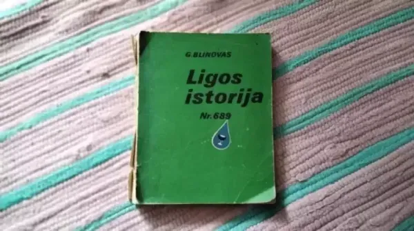 Ligos istorija Nr. 689