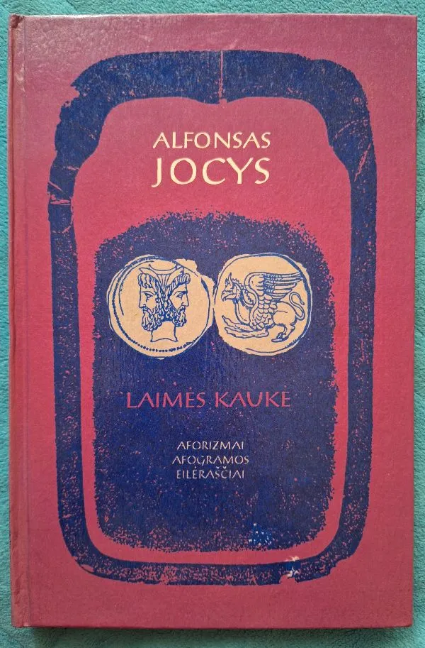 Laimės Kaukė