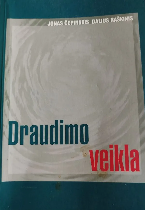 Draudimo veikla