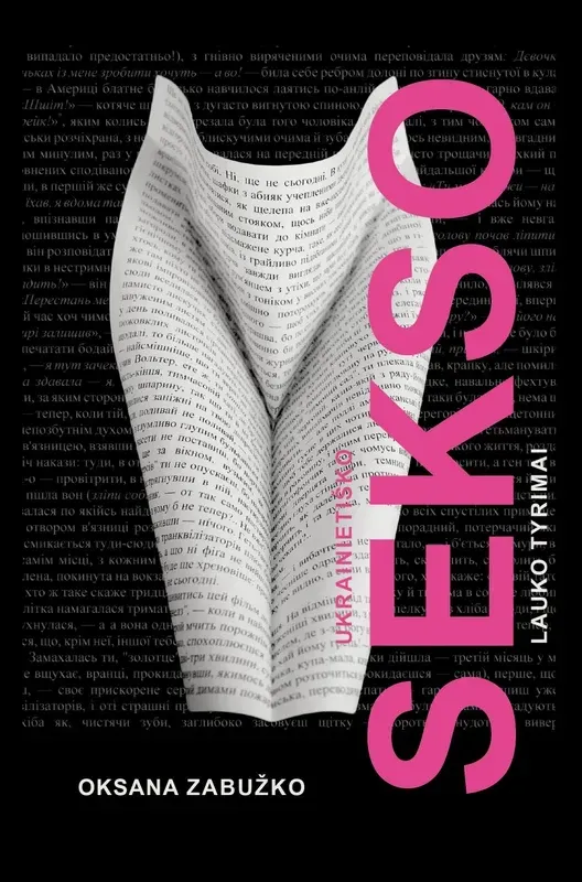 Ukrainietiško sekso lauko tyrimai