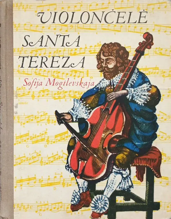 Violončelė Santa Tereza
