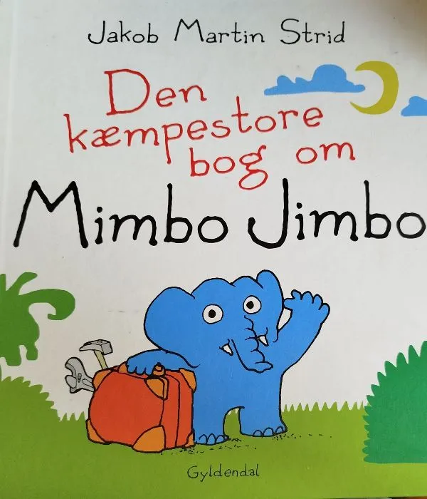 Den kaempestore bog om.