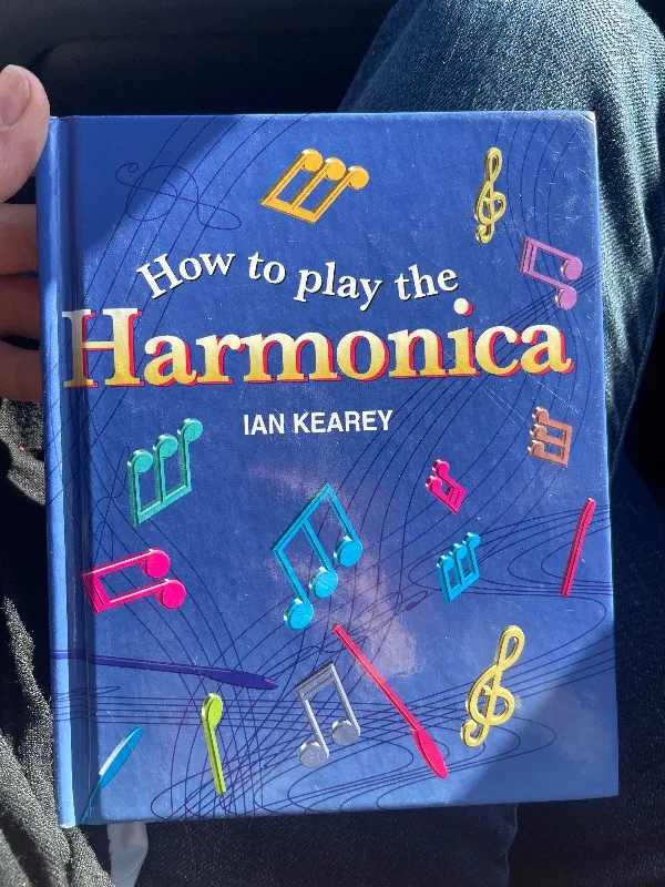 How to play the harmonica