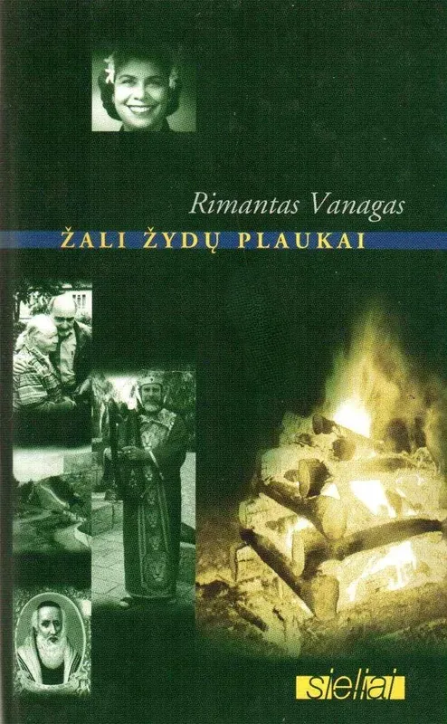 Žali žydų plaukai
