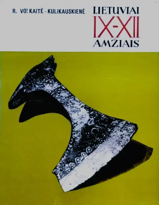 Lietuviai IX - XII amžiais