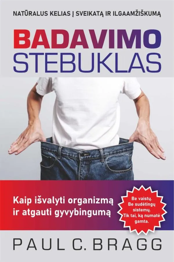 Badavimo stebuklas 2026
