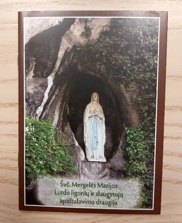 Švč. Mergelės Marijos Lurdo ligonių ir slaugytojų apaštalavimo draugija