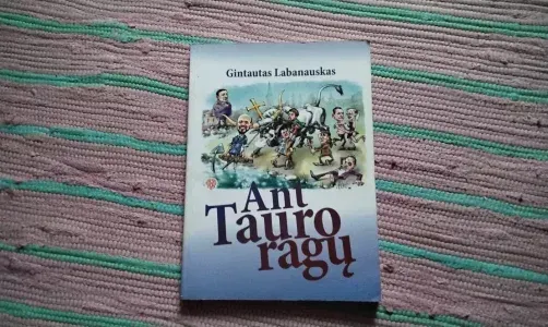 Ant Tauro ragų