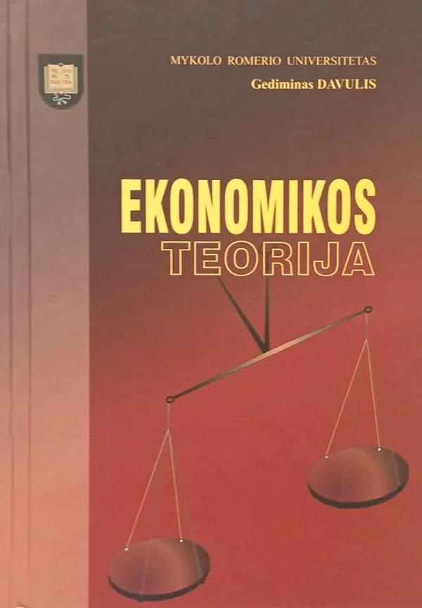 Ekonomikos teorija