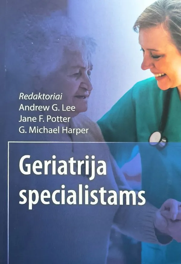 Geriatrija specialistams