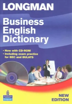 LONGMAN Business English Dictionary