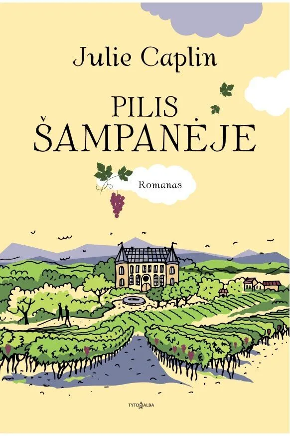Pilis Šampanėje