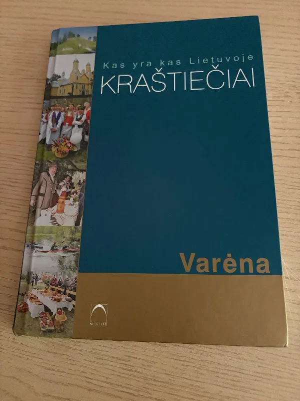 Kraštiečiai .Varėna