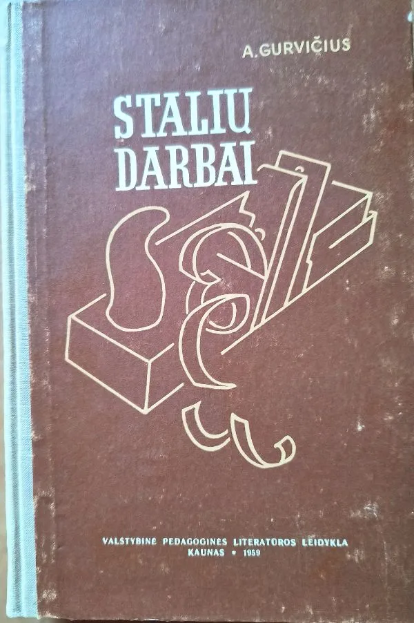 Stalių darbai