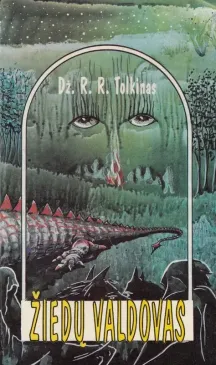 Žiedų valdovas. Žiedo brolija. Pirma dalis (1994)