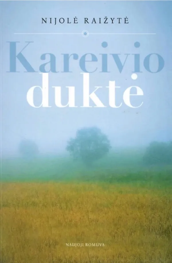 Kareivio duktė
