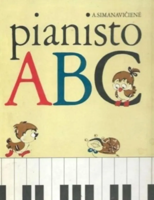 Pianisto ABC