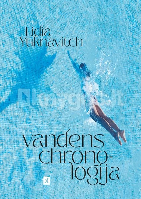 Vandens chronologija