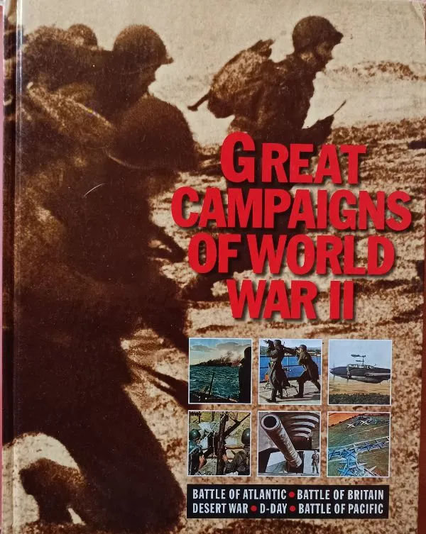 Great Campaigns of World War II