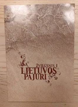 Žvilgsnis į Lietuvos pajūrį